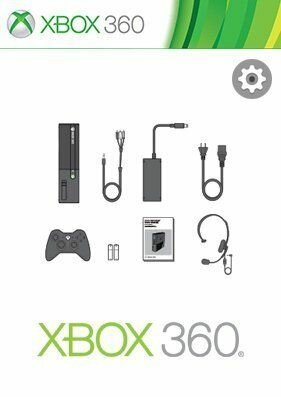 Скачать торрент Настройка консоли Xbox 360 E на xbox 360 без регистрации