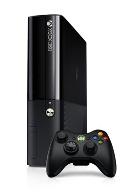Oбзор Xbox 360 E