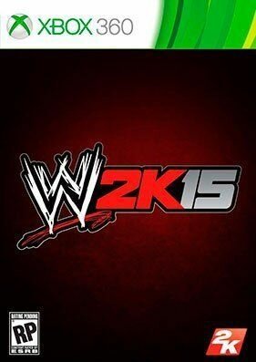 WWE 2K15 (Region Free/ENG) LT+3.0