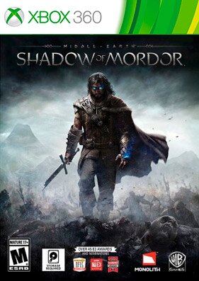 Скачать торрент Middle Earth: Shadow of Mordor [REGION FREE/RUS] (LT+3.0) на xbox 360 без регистрации