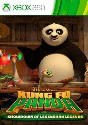 Kung Fu Panda: Showdown of Legendary Legends [ENG] (LT+1.9 и выше)
