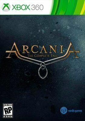 Скачать торрент Arcania: The Complete Tale [REGION FREE/GOD/RUSSOUND] на xbox 360 без регистрации