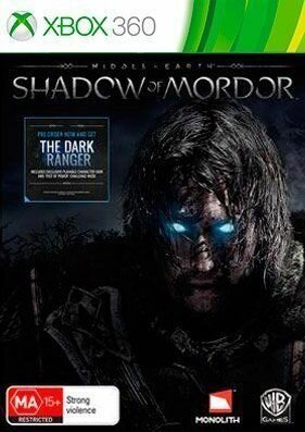 Скачать торрент Middle Earth: Shadow of Mordor [REGION FREE/JTAGRIP/RUS] на xbox 360 без регистрации
