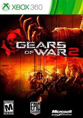 Скачать торрент Gears of War 2 [REGION FREE/GOD/RUS] на xbox 360 без регистрации