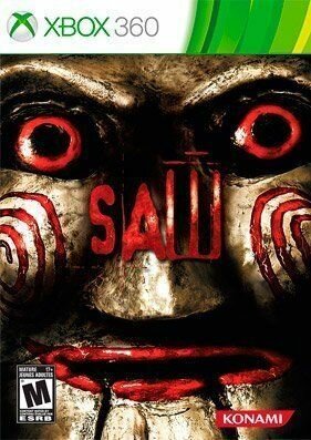 Saw: The Video Game [PAL/RUS]