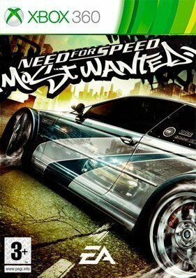 Скачать торрент Need for Speed: Most Wanted [GOD/RUSSOUND] на xbox 360 без регистрации