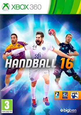 Скачать торрент Handball 16 [REGION FREE/GOD/ENG] на xbox 360 без регистрации
