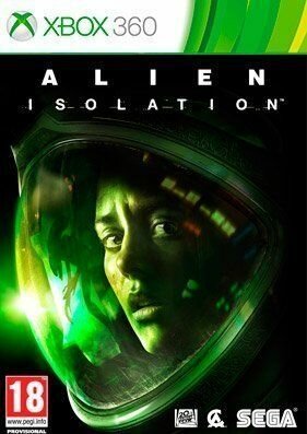 Alien: Isolation [REGION FREE/GOD/RUSSOUND]