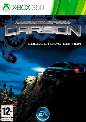 Need for Speed: Carbon Collector's Edition + BONUS Pack [GOD/RUSSOUND]