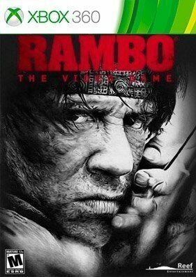 Rambo: The Video Game [PAL/ENG] (LT+1.9 и выше)