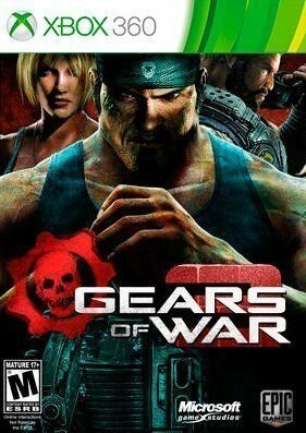 Скачать торрент Gears of War 3 [REGION FREE/JTAGRIP/RUS] на xbox 360 без регистрации