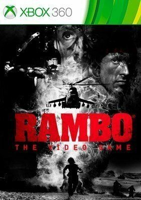 Rambo: The Video Game [PAL/GOD/ENG]