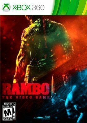 Скачать торрент Rambo: The Video Game [PAL/RUS] (LT+1.9 и выше) на xbox 360 без регистрации