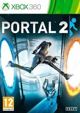 Скачать торрент Portal 2 [REGION FREE/RUSSOUND] на xbox 360 без регистрации