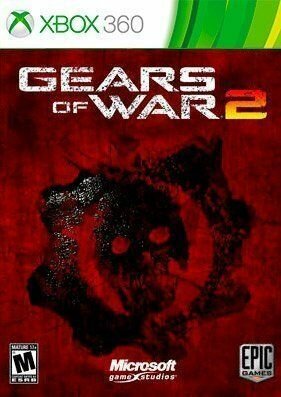 Скачать торрент Gears of War 2 [REGION FREE/RUS] на xbox 360 без регистрации