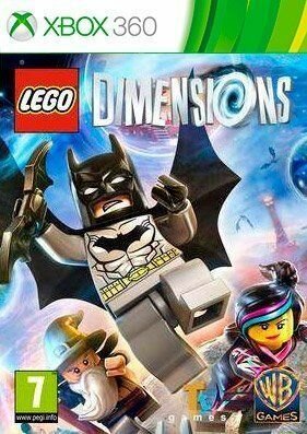 Скачать торрент Lego: Dimensions [REGION FREE/GOD/ENG] на xbox 360 без регистрации