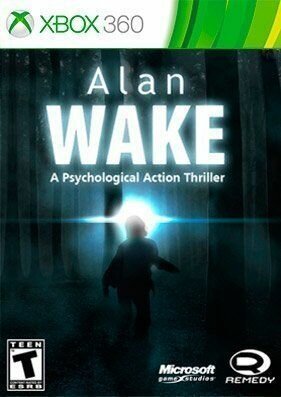 Alan Wake [REGION FREE/RUS]