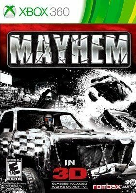 Скачать торрент Mayhem 3D [PAL/ENG] на xbox 360 без регистрации