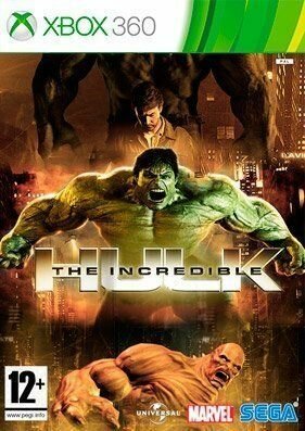 The Incredible Hulk [PAL/RUS]