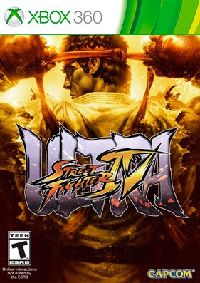 Скачать торрент Ultra Street Fighter IV [REGION FREE/ENG] (LT+3.0) на xbox 360 без регистрации