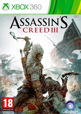 Скачать торрент Assassin's Creed 3 [PAL/RUSSOUND] (LT+3.0) на xbox 360 без регистрации
