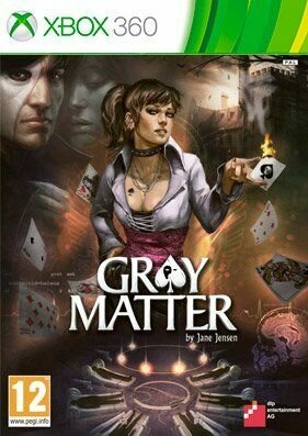 Gray Matter [REGION FREE/RUS]
