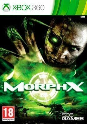 Скачать торрент MorphX [PAL/RUSSOUND] на xbox 360 без регистрации