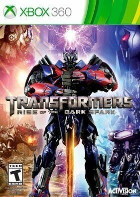 Transformers: Rise of the Dark Spark [REGION FREE/ENG] (LT+3.0)