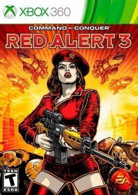 Скачать торрент Command & Conquer: Red Alert 3 [REGION FREE/GOD/RUSSOUND] на xbox 360 без регистрации