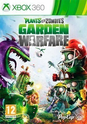 Скачать торрент Plants Vs. Zombies Garden Warfare [REGION FREE/ENG] (LT+3.0) на xbox 360 без регистрации