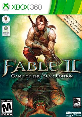 Скачать торрент Fable 2: Game of the Year Edition [REGION FREE/GOD/RUSSOUND] на xbox 360 без регистрации