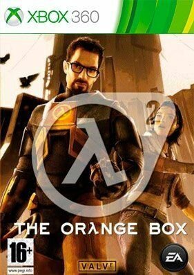 Скачать торрент Half-Life 2 - The Orange Box V2.0 [REGION FREE/RUSSOUND] на xbox 360 без регистрации