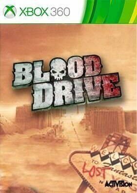 Blood Drive [REGION FREE/GOD/ENG]