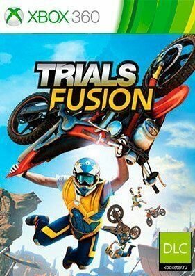 Скачать торрент Trials Fusion + DLC [REGION FREE/XBLA/RUS] на xbox 360 без регистрации