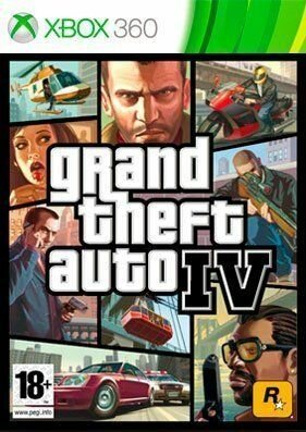 Скачать торрент Grand Theft Auto 4 (GOD/RUS) на xbox 360 без регистрации
