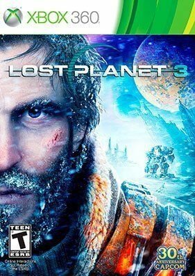 Lost Planet 3 [GOD/RUS]
