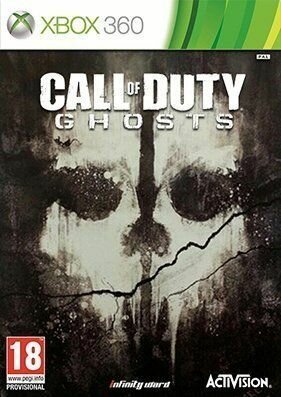 Скачать торрент Call of Duty: Ghosts [PAL/RUSSOUND] (LT+3.0) на xbox 360 без регистрации