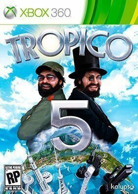 Скачать торрент Tropico 5 [GOD/RUS] на xbox 360 без регистрации