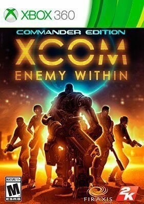 Скачать торрент XCOM: Enemy Within [GOD/RUSSOUND] на xbox 360 без регистрации