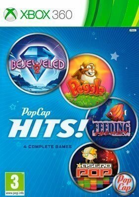 PopCap Hits! Vol.1 [PAL/ENG]