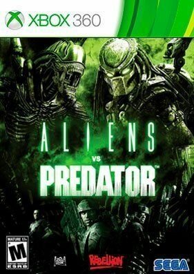 Скачать торрент Aliens vs. Predator [JtagRip/RUSSOUND] на xbox 360 без регистрации
