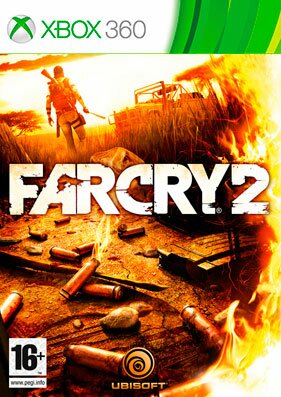 Скачать торрент Far Cry 2 [REGION FREE/RUS] на xbox 360 без регистрации