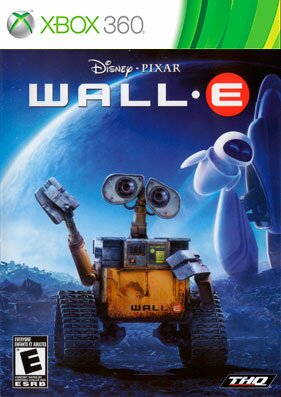 Скачать торрент WALL-E [PAL/RUSSOUND] на xbox 360 без регистрации