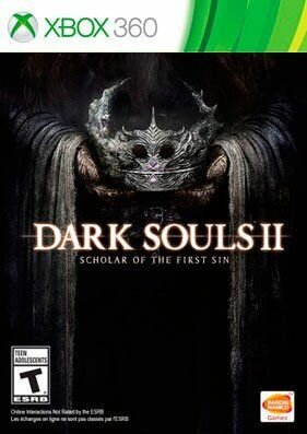 Dark Souls 2: Scholar of the First Sin [GOD/RUS]