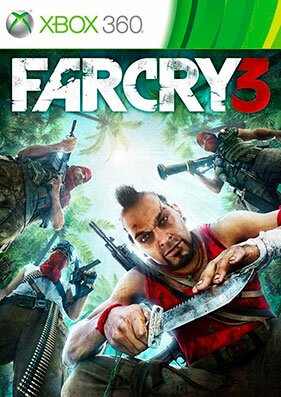 Far Cry 3 [GOD/RUSSOUND]