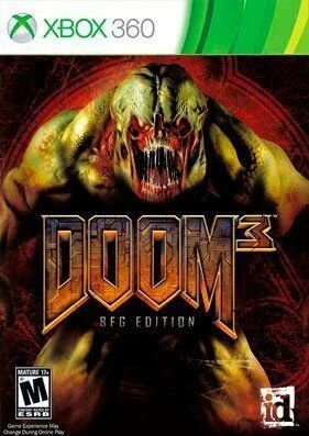 Doom 3 BFG Edition [PAL/RUSSOUND] (LT+3.0)