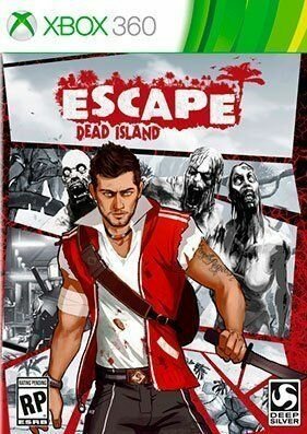 Escape Dead Island [Region Free/ENG] (LT+1.9 и выше)
