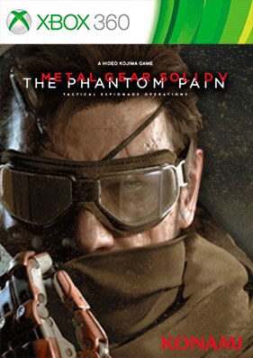 Metal Gear Solid V: The Phantom Pain [Region Free/RUS] (LT+2.0)