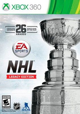 Скачать торрент NHL Legacy Edition [REGION FREE/RUS] (LT+3.0) на xbox 360 без регистрации