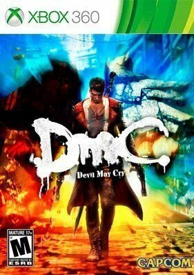 DMC: Devil May Cry [REGION FREE/RUSSOUND] (LT+3.0)